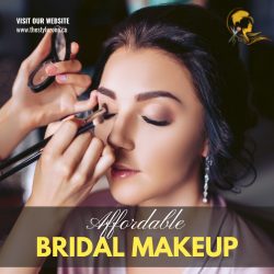 Affordable Bridal Makeup in Bahadurgarh