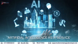 Streamline Your Business With Our Artificial Intelligence As A Service