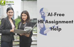 AI-Free HR Assignment Help