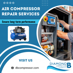 Air Compressor Repair and Service