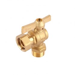 Introducing OEM Brass Angle Valve: Ensuring Precision and Durability
