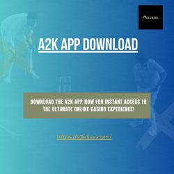 Download A2k App
