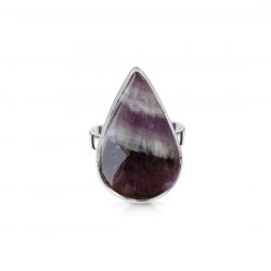 Captivating Elegance: Amethyst Lace Agate Jewelry