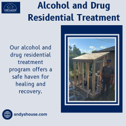 Alcohol and Drug Residential Treatment