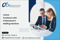 Unlock Excellence with Professional IT Staffing Solutions – Alfa IT-Outsourcing