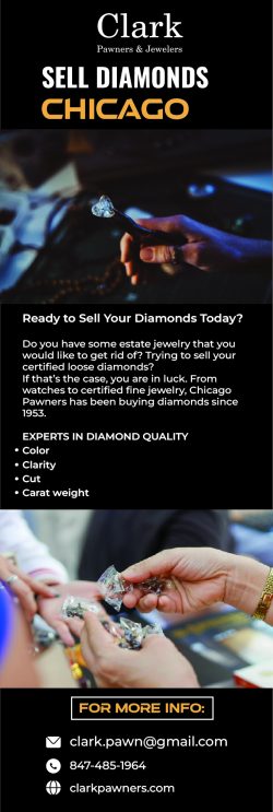 Exquisite Diamonds for Discerning Buyers: Discover Unmatched Quality at Clark Pawners & Jewe ...