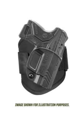 Secure and Comfortable Carry: The Functionality of Ankle Holsters