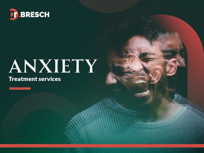 Anxiety treatment services