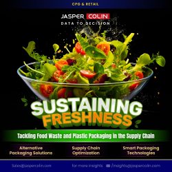 Food Waste & Plastic Packaging: Striking a Balance in the Supply Chain