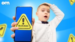 Application Blocker in Parental Control: Regulating Access to Apps for Child Safety
