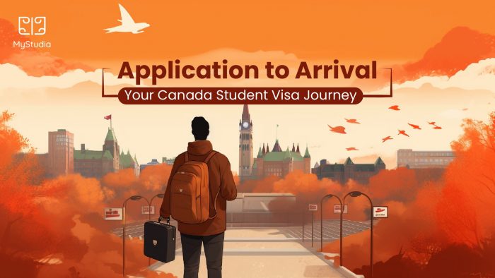Application to Arrival: Your Canada Student Visa Journey