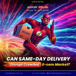 Can Same-Day Delivery Disrupt Crowded E-com Market?