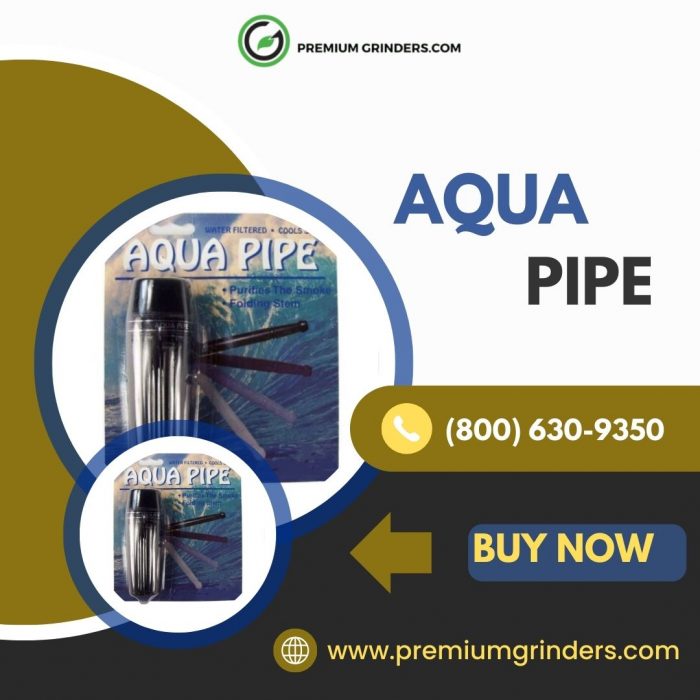 Aqua Pipes – Make Your Smoking Experience Great