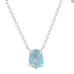 Dive into Elegance Aquamarine Necklaces for Every Occasion