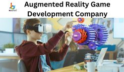 Augmented Reality Game Development Company in Hongkong