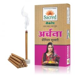 Pure and Aromatic Dhoop Batti for Spiritual Practices