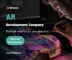 Why build #AR development for your #business?