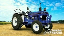 The Farmtrac 60 Powermaxx Tractors in India