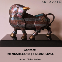 Dinkar Bull 3 – Dinkar Jadhav – Artazzle