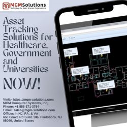 MGM Solutions: Empowering Real-Time Asset Tracking Solutions