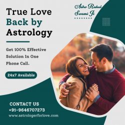 True Love Back by Astrology