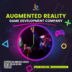 Augmented Reality Development Company in USA