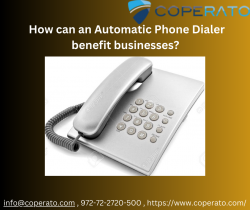 What features define an Automatic Dialer System?