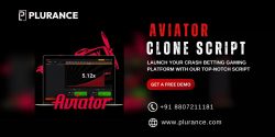Aviator clone script