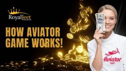 Aviator Game Online: Play & Win on RoyalJeet
