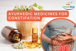 Ayurvedic Medicine for Constipation