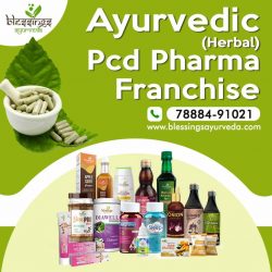 Ayurvedic Herbal PCD Pharma Franchise
