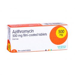 Buy Azithromycin UK