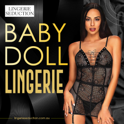 Elegance Personified: Explore Our Exquisite Babydoll Lingerie Collection at Lingerie Seduction