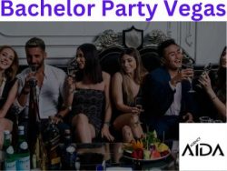 Elevate Your Bachelor Party Experience In Vegas With AIDA Agency