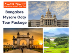 Explore Exciting Bangalore Mysore Ooty Tour Packages