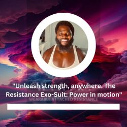Bartie Musa – Leading the Resistance Exo-Suit Revolution!