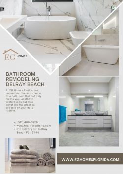 Bathroom Remodeling Delray Beach