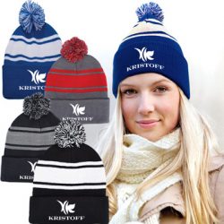 Shop Trendy Custom Beanies At Wholesale For Businesses