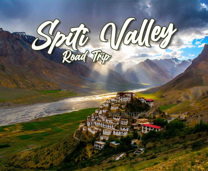 Enlive Trips: Spiti Valley Weekend Adventure