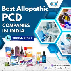 Best Allopathic PCD Companies In India | Allopathic PCD Franchise
