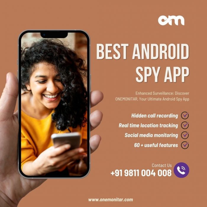 Uncover Hidden Truths: ONEMONITAR Android Spy Software