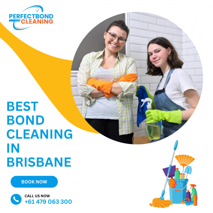 Best bond cleaning in Brisbane