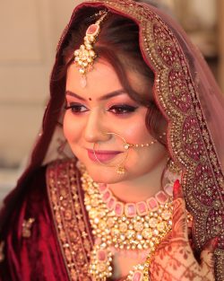 Beauty Island: Best Bridal Makeup Salon in Patna