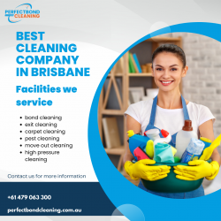Best cleaning company in Brisbane