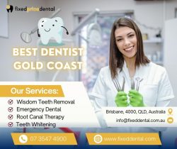 Best Dentist Gold Coast
