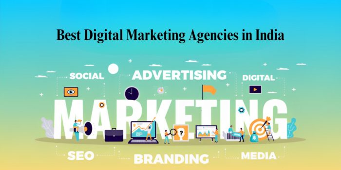 Best Digital Marketing Agencies in India | Digital Marketing Company
