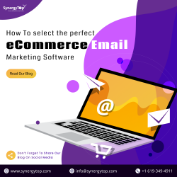 Ecommerce Email Marketing Software – SynergyTop