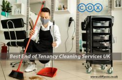 Best End of Tenancy Cleaning Services UK