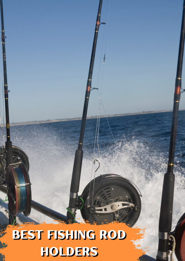 Secure Your Rods with the Best Fishing Rod Holders at Fishinges