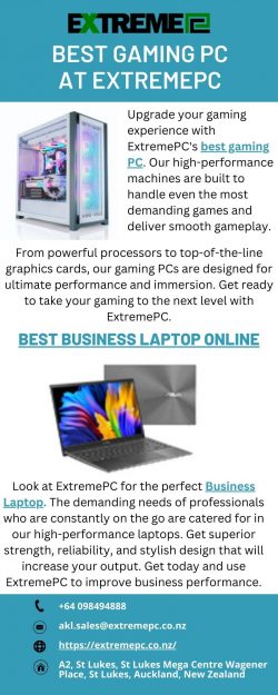 Best Gaming PC At ExtremePC